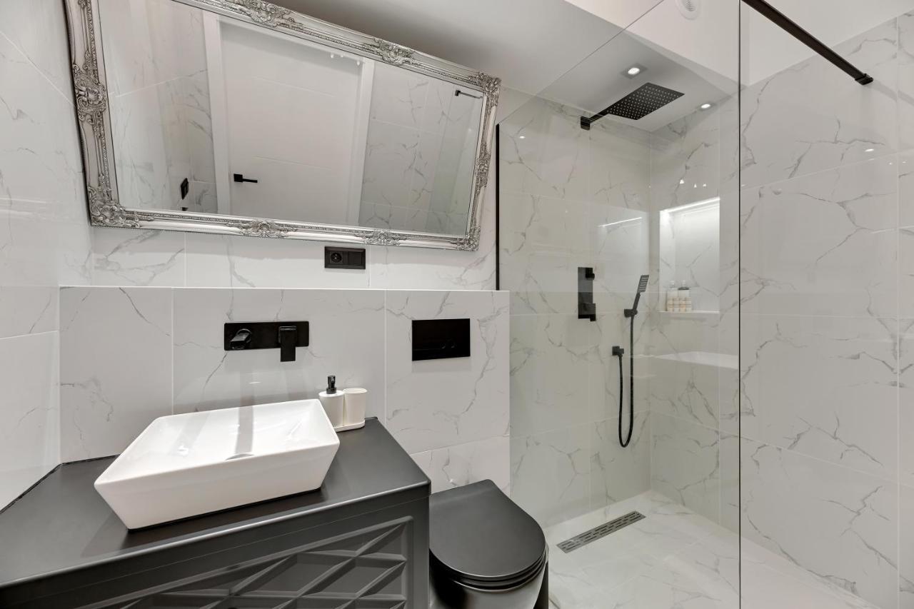 Dluga Boutique Apartment By Downtown Apartments Gdansk Exterior photo