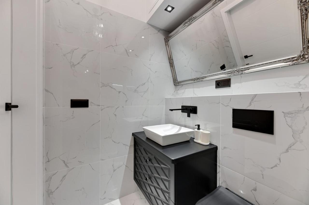 Dluga Boutique Apartment By Downtown Apartments Gdansk Exterior photo