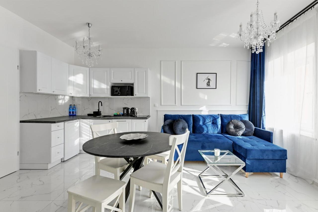 Dluga Boutique Apartment By Downtown Apartments Gdansk Exterior photo